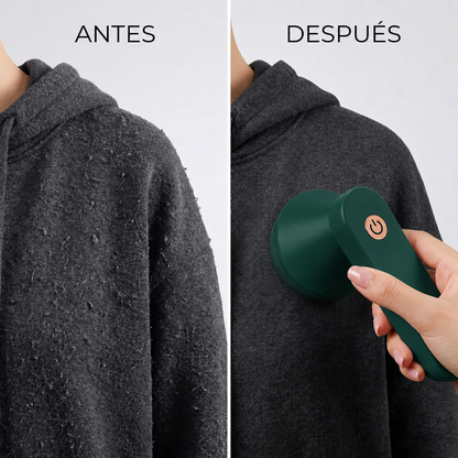 Chau Pelusas: Recuperá tus prendas después del lavado